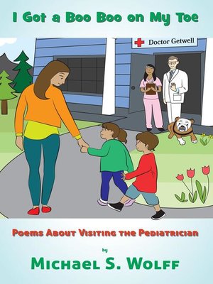cover image of I Got a Boo Boo on My Toe